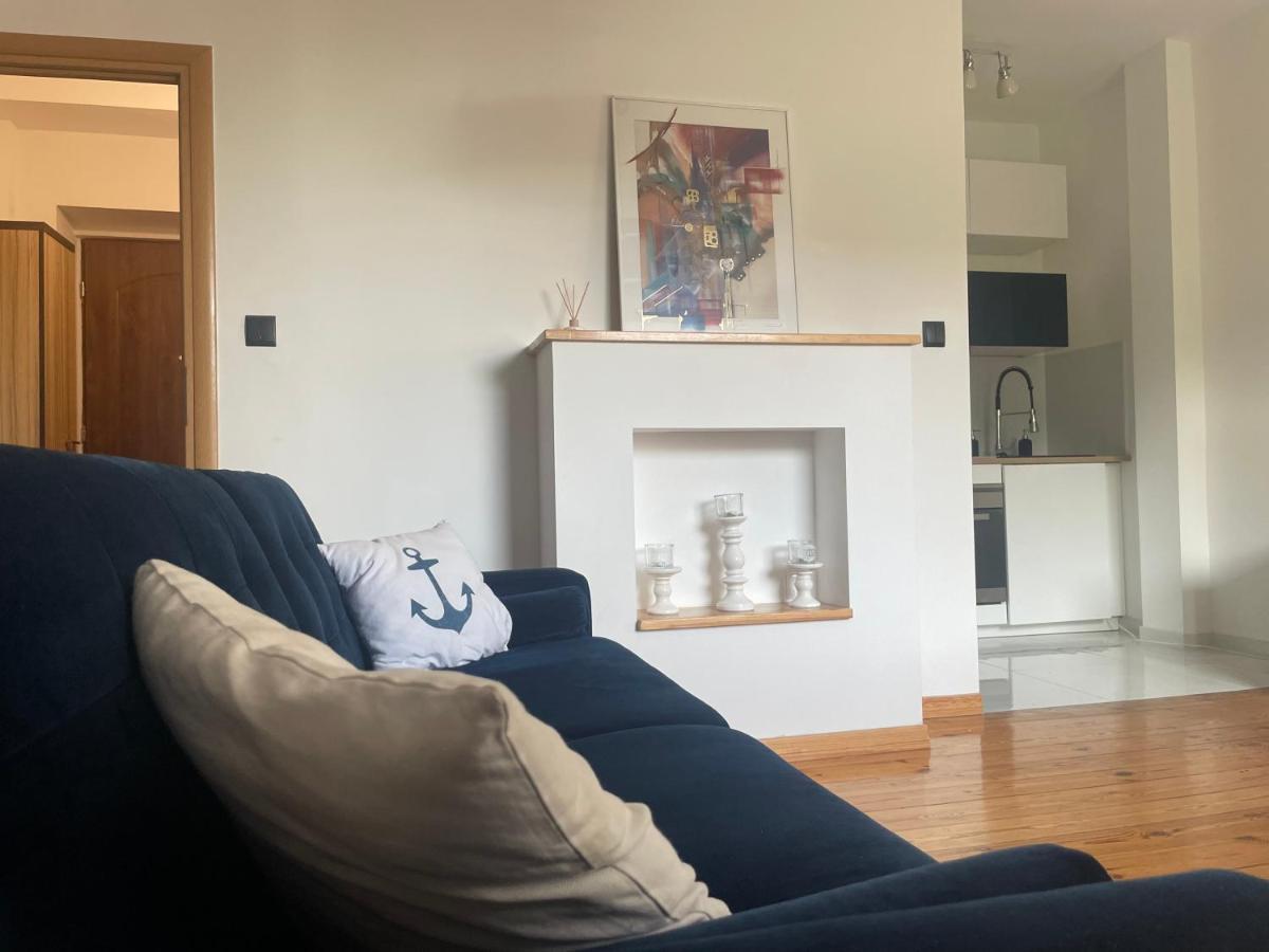 Apartament 2-Pokojowy Gdynia Swietojanska Екстериор снимка