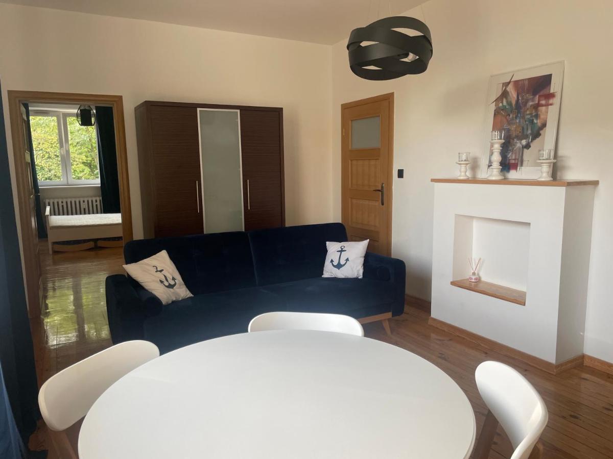 Apartament 2-Pokojowy Gdynia Swietojanska Екстериор снимка