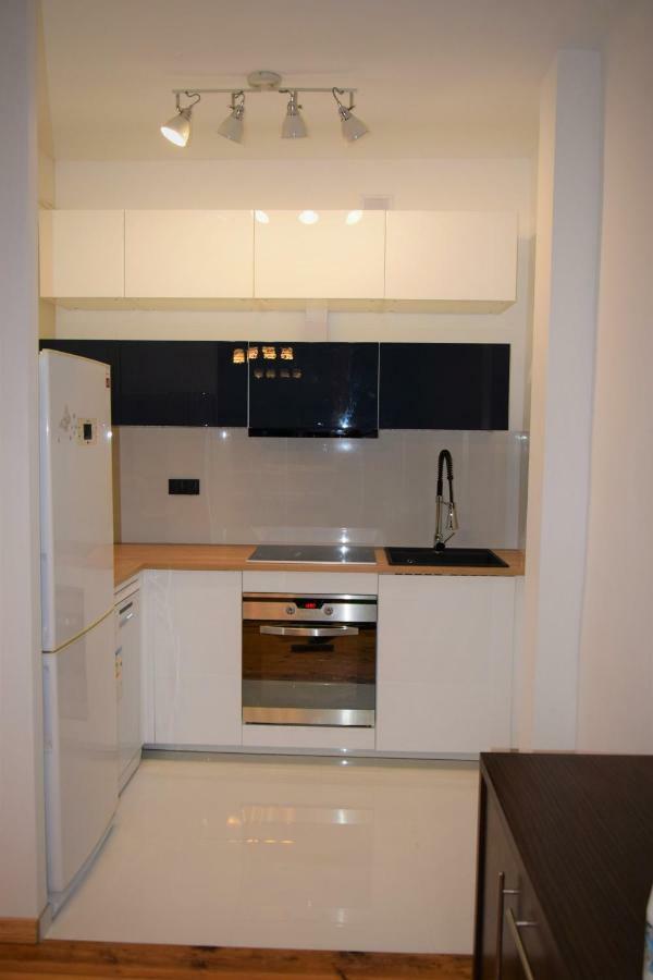 Apartament 2-Pokojowy Gdynia Swietojanska Екстериор снимка