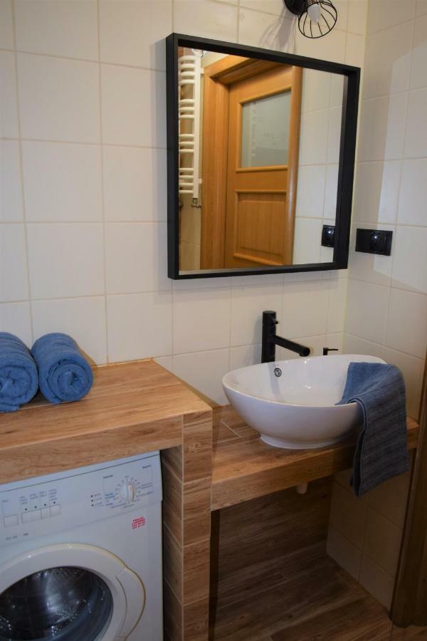 Apartament 2-Pokojowy Gdynia Swietojanska Екстериор снимка